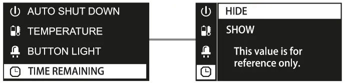 omnicharge OS1AA002 Omni 40 Mobile 3200mAh All-in-One Power Bank - TIME REMAINING