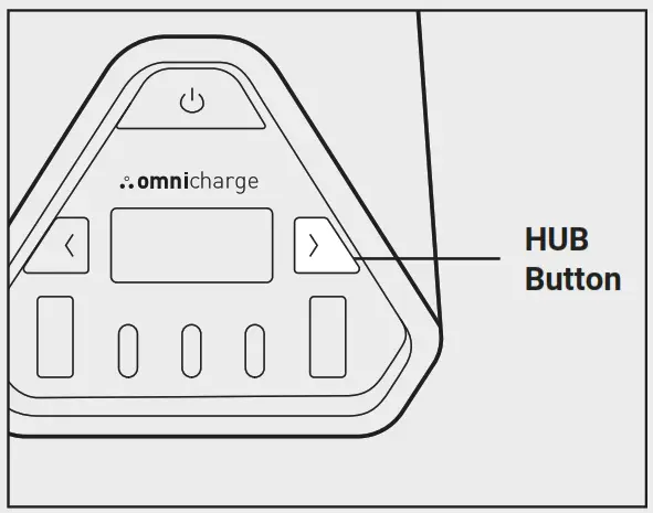 omnicharge OS1AA002 Omni 40 Mobile 3200mAh All-in-One Power Bank - USB-C2
