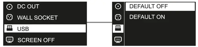 omnicharge OS1AA002 Omni 40 Mobile 3200mAh All-in-One Power Bank - USB2