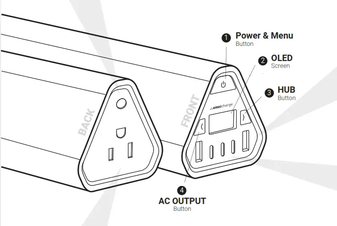 omnicharge OS1AA002 Omni 40 Mobile 3200mAh All-in-One Power Bank will appear