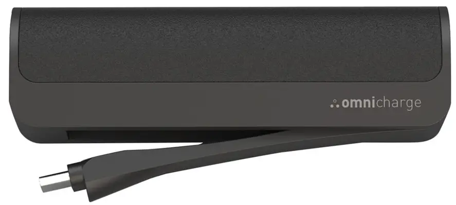 omnicharge OS1AA002 Omni 40 Mobile 3200mAh All-in-One Power Bank