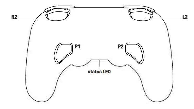 8BitDo Pro 2 Wired Controller
