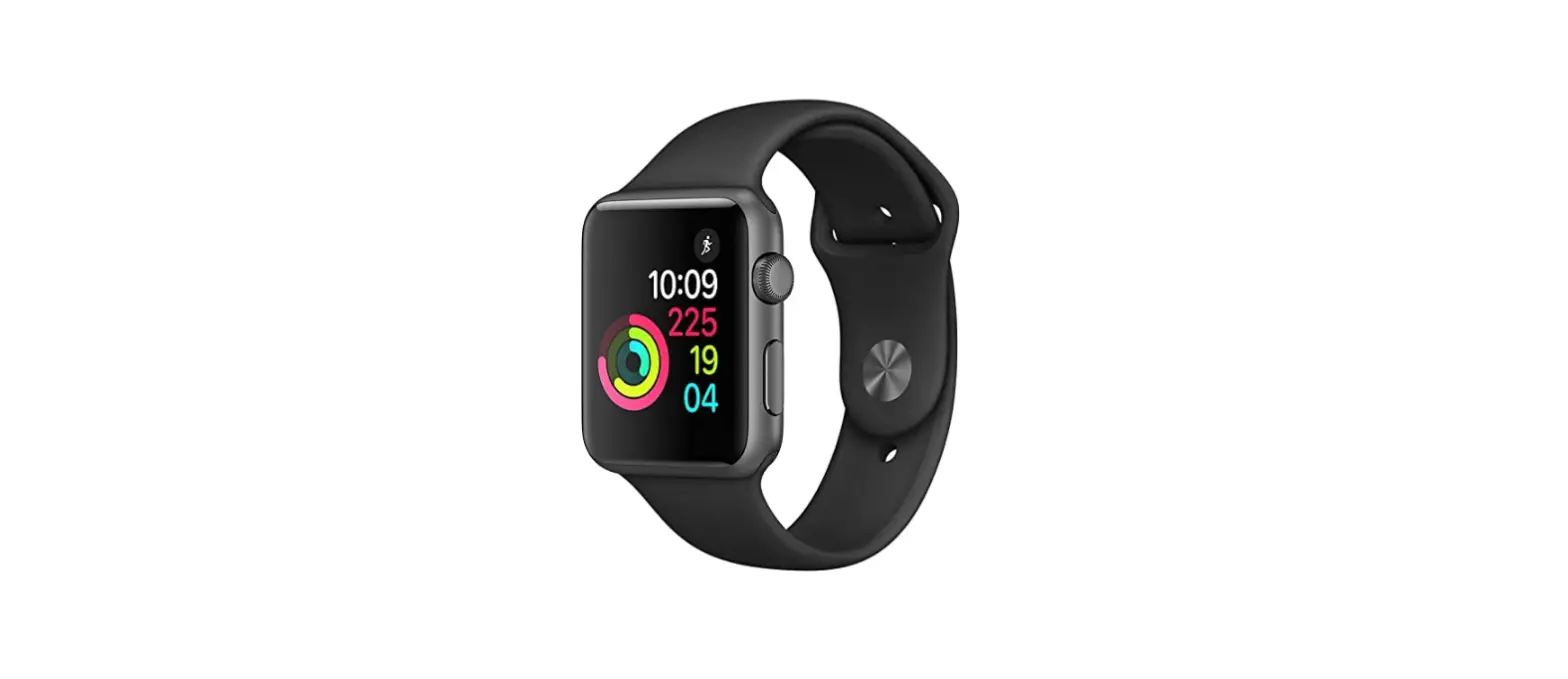 Apple Watch Series 3 38mm Smartwatch User Manual