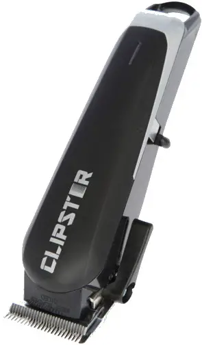 CLIPSTER 184601 Battery TaproX 2 0 Hair Clipper