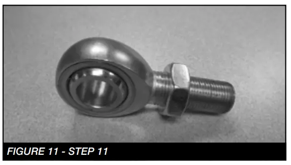 FABTECH FTS21267 2019 to 2021 GM 1500 4WD 3 Inch Aluminum UCA Suspension Kit - FIGURE 8