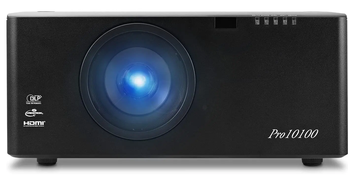 ViewSonic-PRO10100-=XGA-3D-DLPHome-Theater-Projector-Imgg