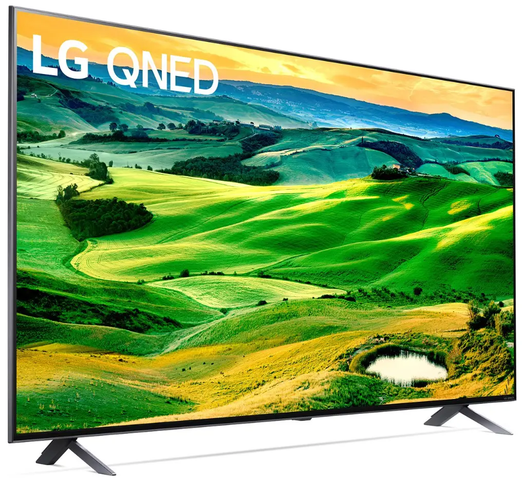 LG 50QNED80UQA 50 Inch Class 80 Series QNED 4K UHD Smart webOS TV product