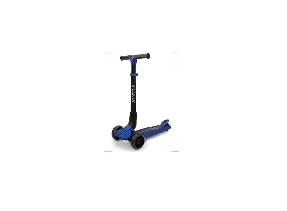 Pyle Hurxlpk 3-wheel Foldable Kid Scooter Instructions Pyle Hurxlpk 3-wheel Foldable Kid Scooter Instructions