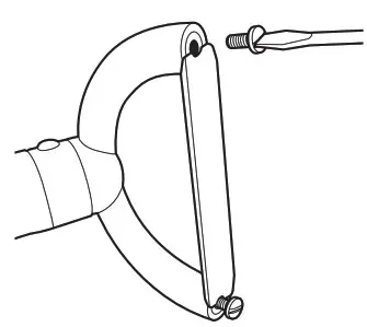 Cuisinart CGK 300 2 in 1 Meat Trimmer - REPLACE BLADE