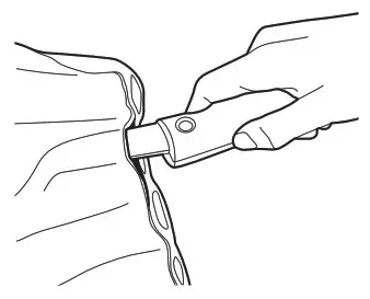 Cuisinart CGK 300 2 in 1 Meat Trimmer - SILVER SKIN