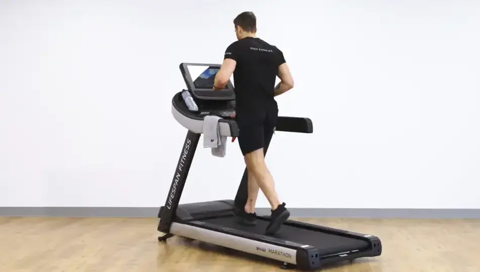 Lifespan Marathon Treadmill User Manual Lifespan Marathon Treadmill User Manual