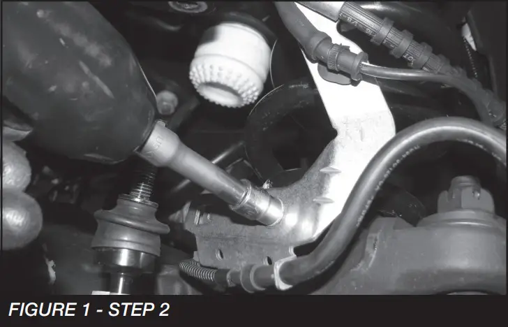 FABTECH FT22248i Ford Superduty - Figure 1