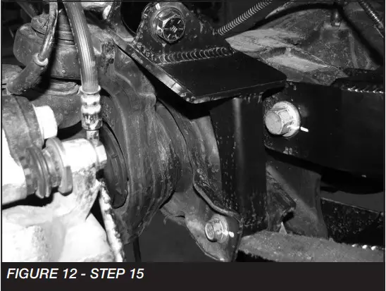 FABTECH FT22248i Ford Superduty - Figure 11