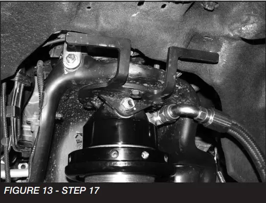 FABTECH FT22248i Ford Superduty - Figure 12