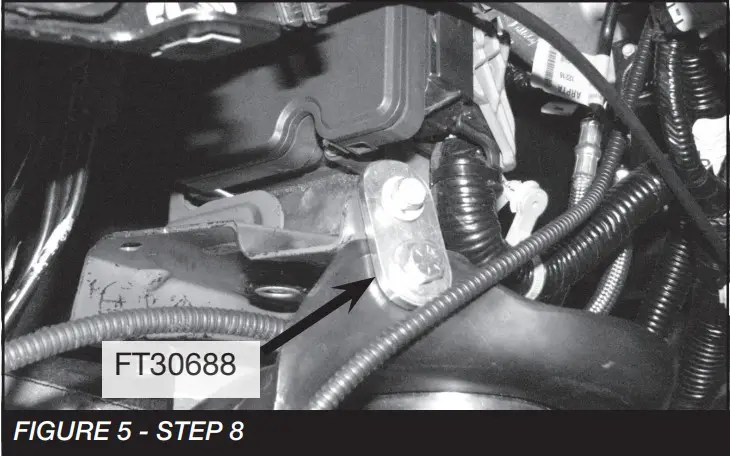 FABTECH FT22248i Ford Superduty - Figure 5