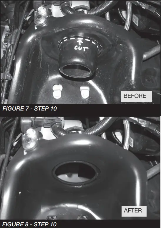 FABTECH FT22248i Ford Superduty - Figure 7