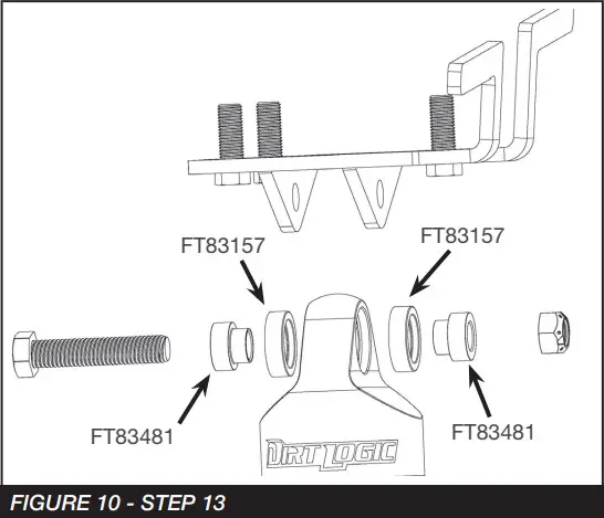 FABTECH FT22248i Ford Superduty - Figure 9