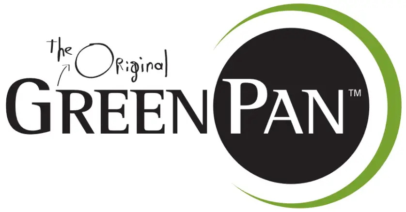 GREENPAN logo
