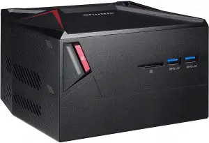 Shuttle X1 Gaming PC