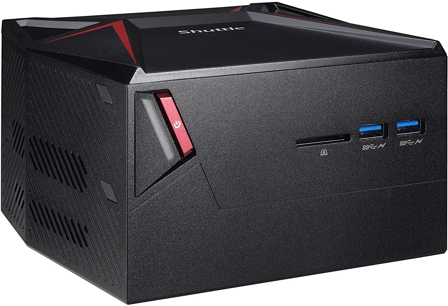 Shuttle X1 Gaming Pc Specifications Manual Shuttle X1 Gaming Pc Specifications Manual