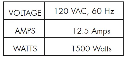 Duraflame V39500 Infrared Stove Heater with Remote and 3D Flame Effect-16