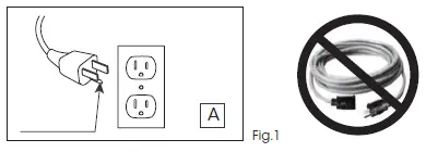 Duraflame V39500 Infrared Stove Heater with Remote and 3D Flame Effect-4