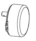 Duraflame V39500 Infrared Stove Heater with Remote and 3D Flame Effect-7