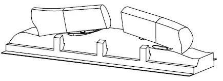 Duraflame V39500 Infrared Stove Heater with Remote and 3D Flame Effect-8
