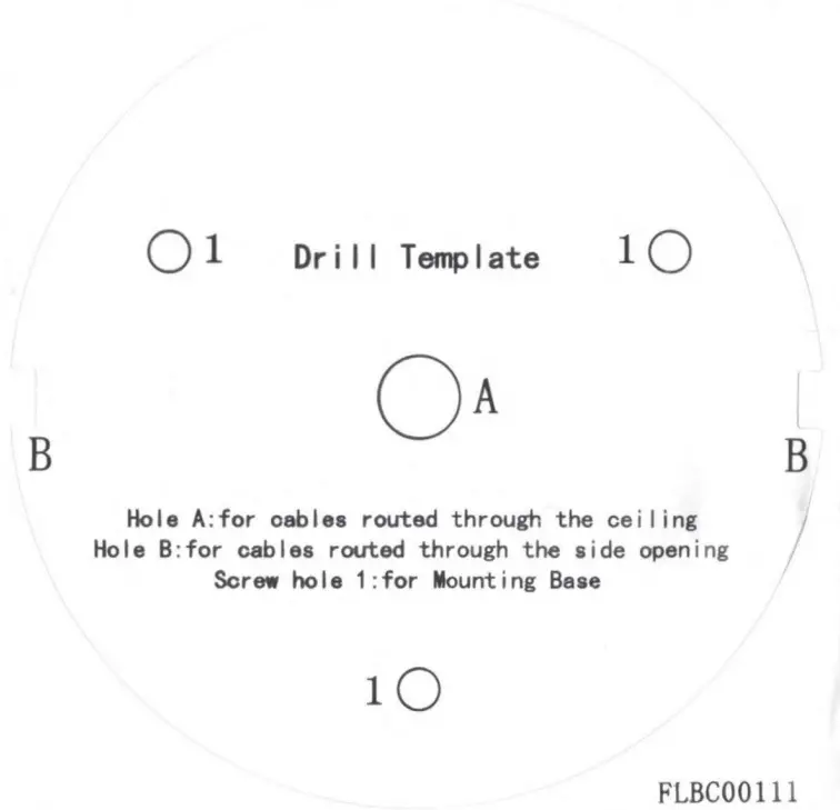 MeTra AV SPY-JB310W Small Junction Box fig 1