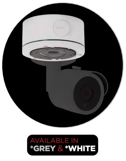 MeTra AV SPY-JB310W Small Junction Box fig 2