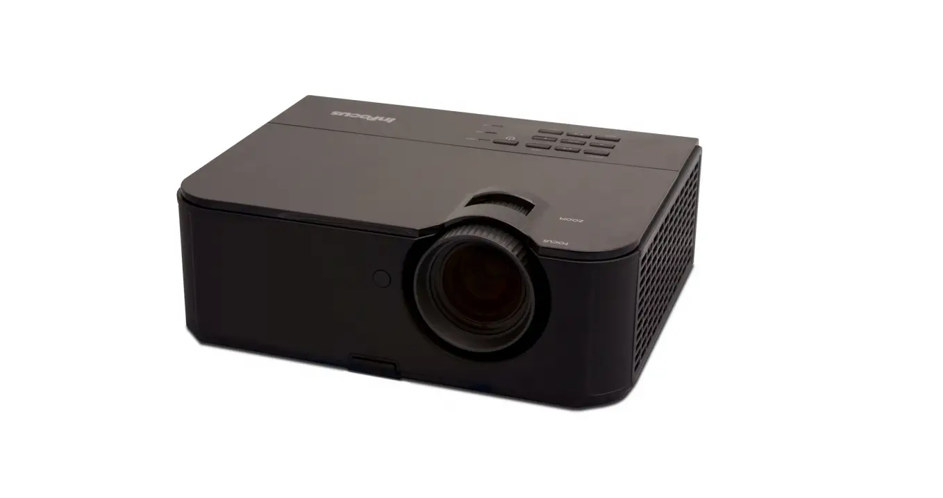 Infocus In3124 Dlp Projector User Manual