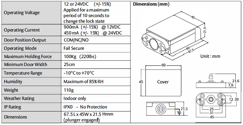 LOCKWOOD-CL-150S-Cabinet-Lock-10