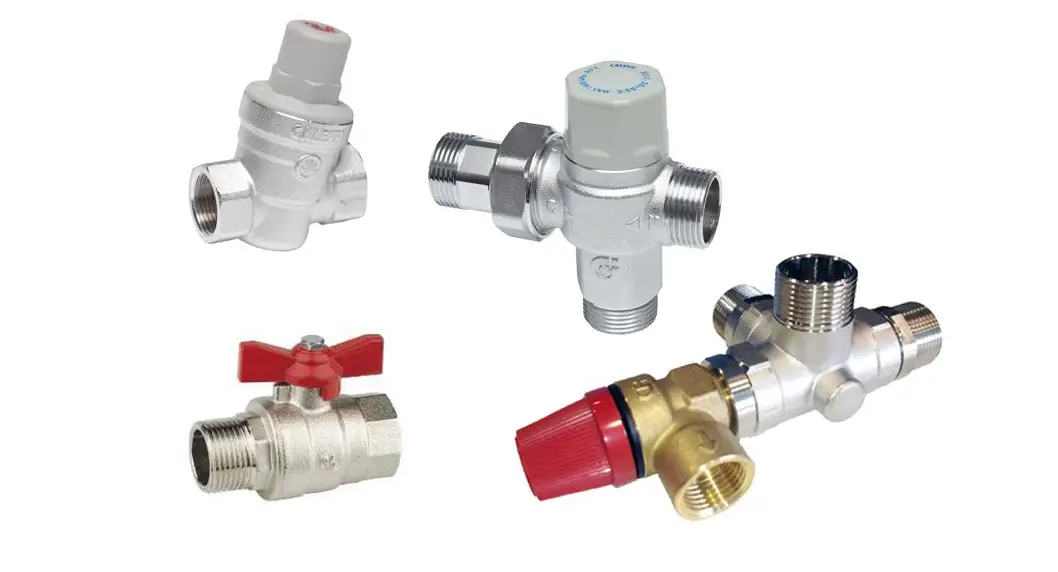 Waterware Combo20ap Mains Pressure Valve Set User Manual Waterware Combo20ap Mains Pressure Valve Set User Manual