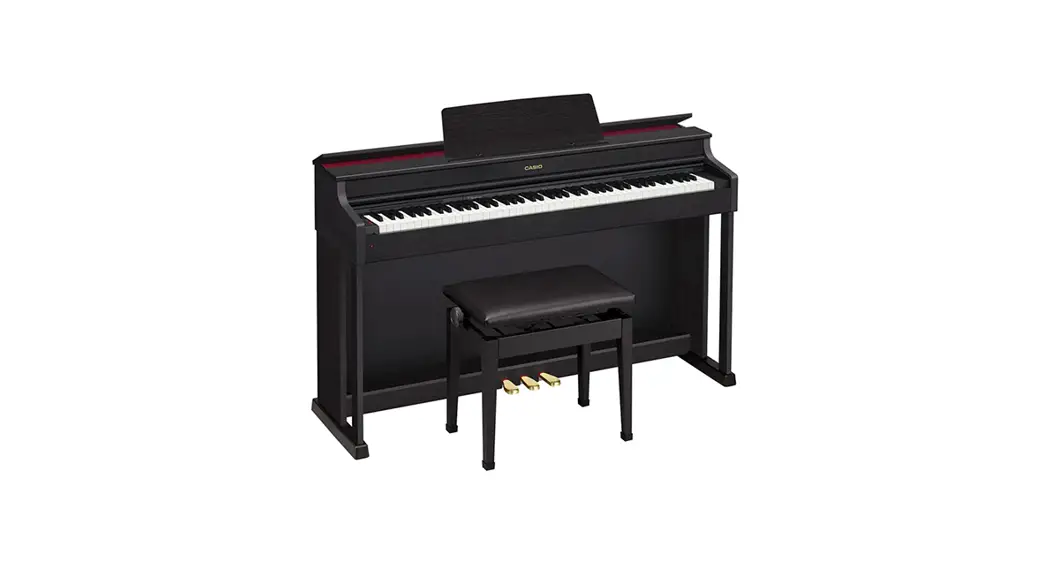 Acoustic Samples Academic Grand Digital Piano User Guide