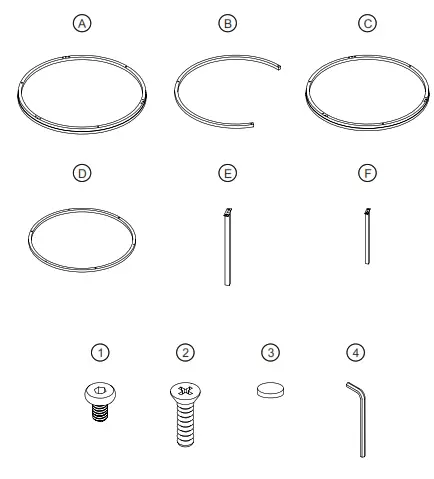 Nesting Coffee Table-The goods