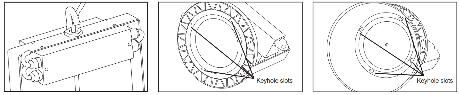 ACHIEVE SRHB Round High Bay - 1