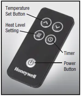 Honeywell HHF360V 360 Degree Surround Fan Forced Heater (2)