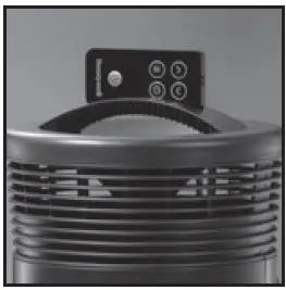 Honeywell HHF360V 360 Degree Surround Fan Forced Heater (3)