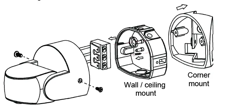 sygonix-2377680-PIR-Motion-Sensor-Instruction-FIG-9