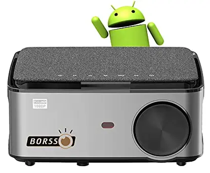 BORSSO-‎BS28-Android-Smart-Projector