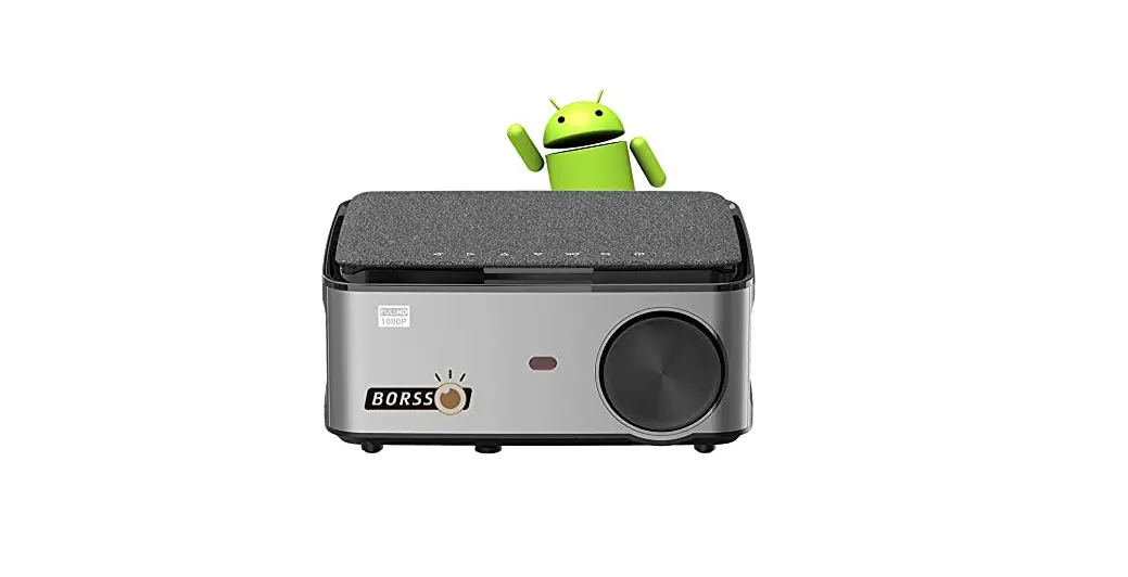 ‎borsso ‎bs28 Full Hd 1080p Native Led Display Projector Operational Manual