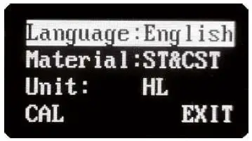 Linshang LS252D Leeb Hardness Tester-3