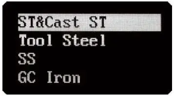 Linshang LS252D Leeb Hardness Tester-5