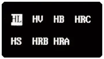 Linshang LS252D Leeb Hardness Tester-6