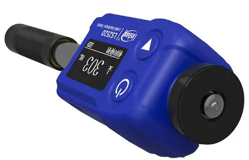 Linshang LS252D Leeb Hardness Tester