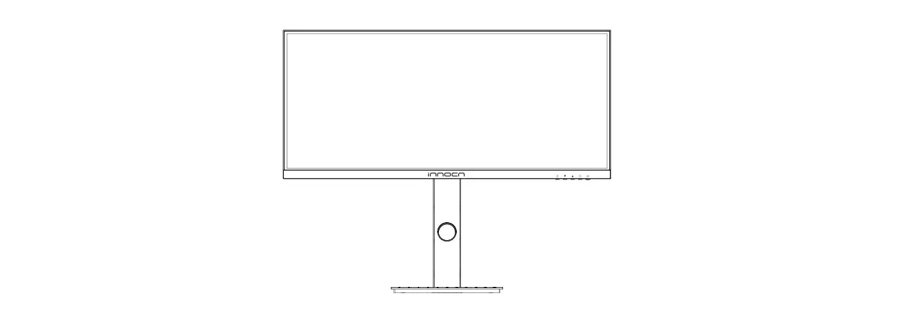 Innocn 29c1f 29 Inches Ultrawide Monitor User Guide