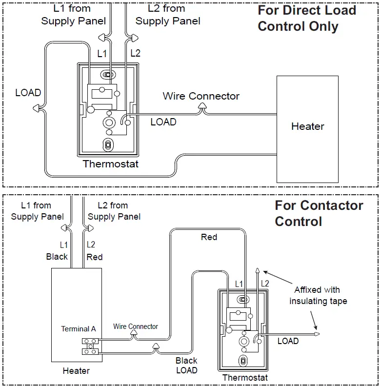 Dr-Infrared-Heater-DR-001-Wall-Thermostat-user-manual (1)