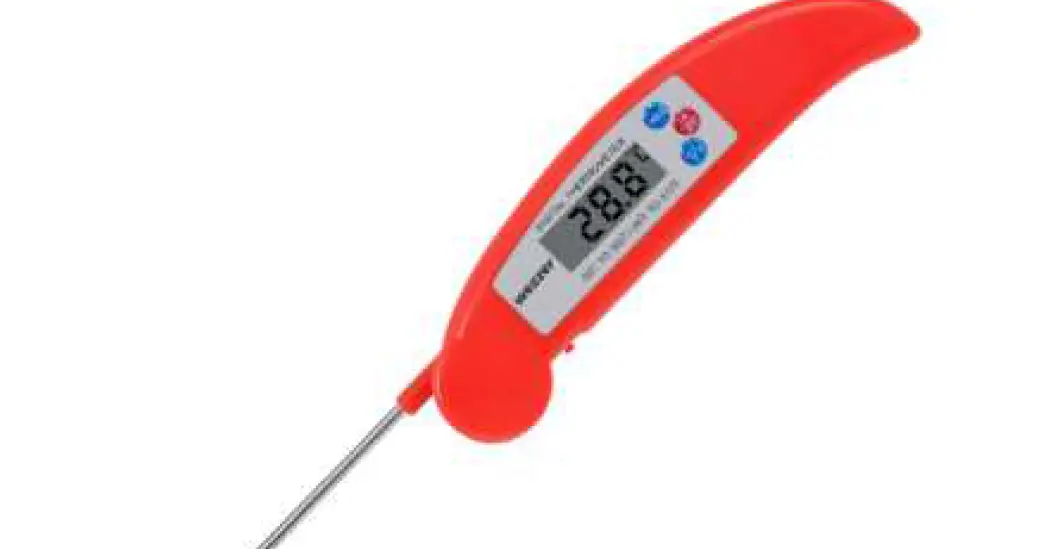 Levenhuk Wezzer Cook Mt20 Cooking Thermometer User Manual