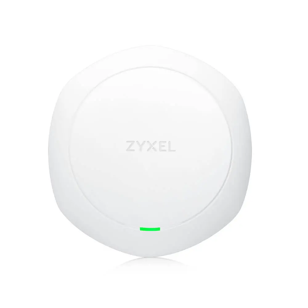 Zyxel Nwa1123-ac Hd 802.11ac Dual-radio Dual-mount Poe Access Point User Guide
