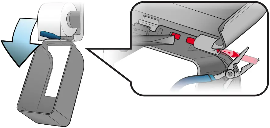 Kimberly-Clark Standard Roll Toilet Paper D04
